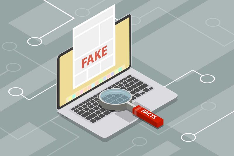 Έρευνα: Το 40% θεωρεί ότι 1 στις 2 διαδικτυακές ειδήσεις είναι fake news