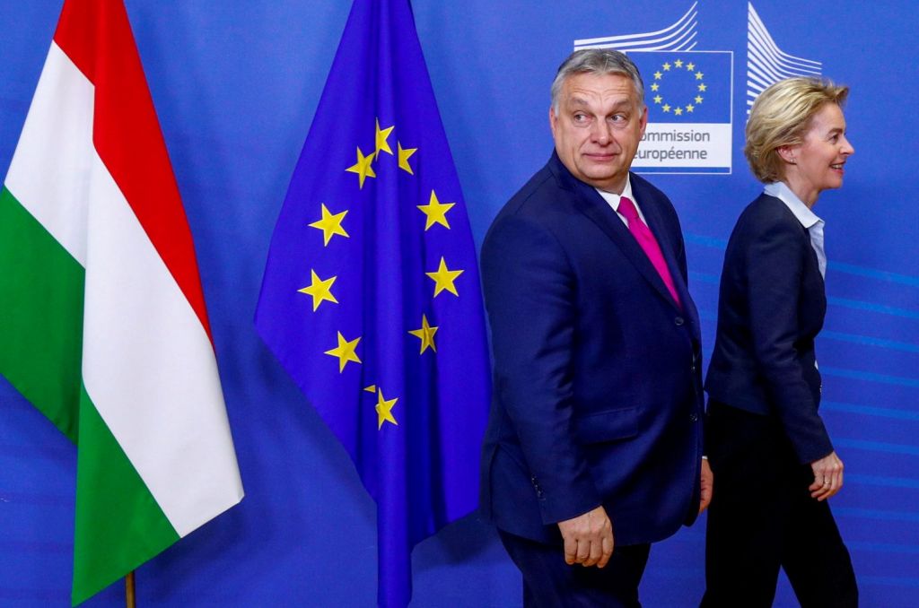 Στο προσκήνιο Ουγγαρία και Πολωνία για ζητήματα κράτους Δικαίου