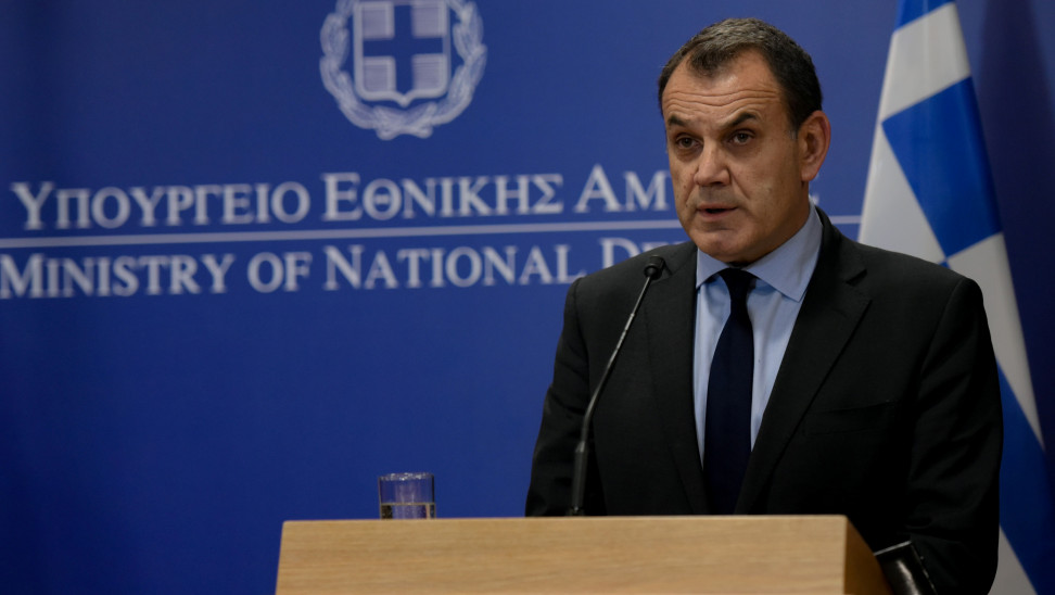Παναγιωτόπουλος: Συμβάλλουμε εμπράκτως στην προσπάθεια βιωσιμότητας των Ναυπηγείων Ελευσίνας