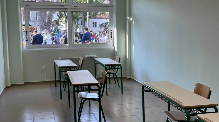 Δυτική Αττική: 11χρονη μπήκε σε σχολείο με κουζινομάχαιρο