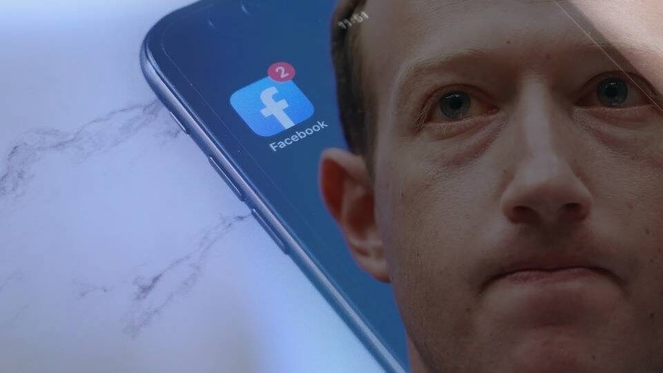 Το Facebook κερδίζει τον τίτλο της χειρότερης εταιρείας της χρονιάς