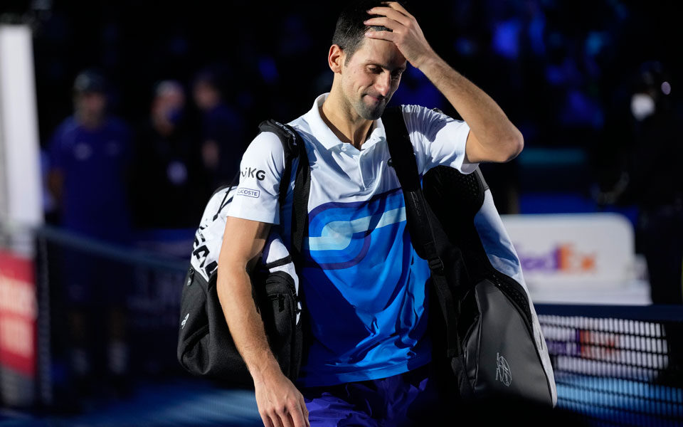 Australian Open: Ακυρώθηκε η βίζα του Τζόκοβιτς - Επιστρέφει στη Σερβία