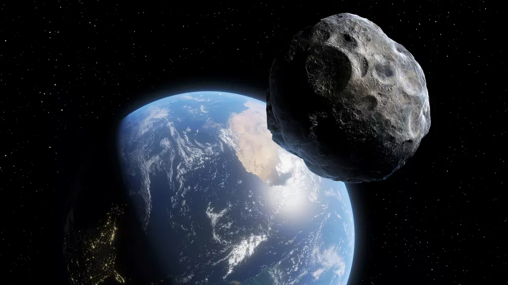 Aστεροειδής θα περάσει σε «απόσταση ασφαλείας» από τη Γη