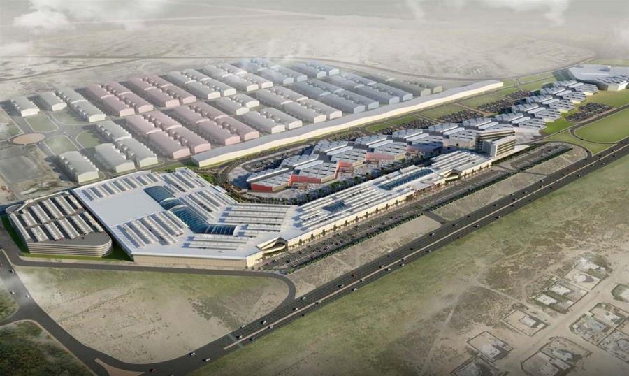Cosco: Σχέδιο για δημιουργία dry port στο Θριάσιο Πεδίο