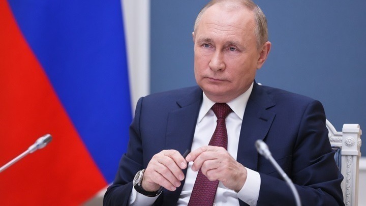 Πούτιν: Η Μόσχα είναι έτοιμη να βρει "διπλωματικές λύσεις" με τους Δυτικούς