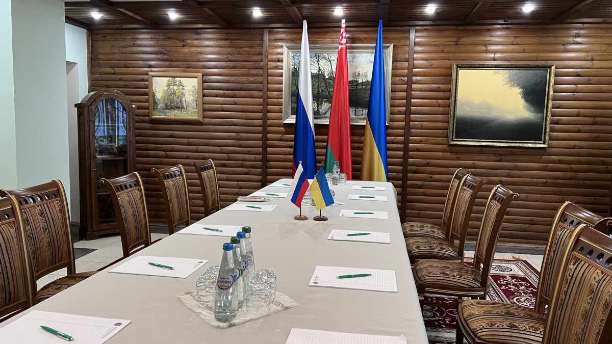 Ξεκίνησε ο νέος γύρος διαπραγματεύσεων στη Λευκορωσία