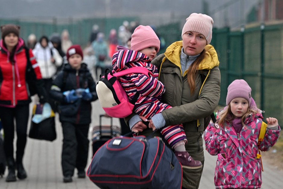 Σχεδόν 31.000 οι Ουκρανοί πρόσφυγες στην Ελλάδα