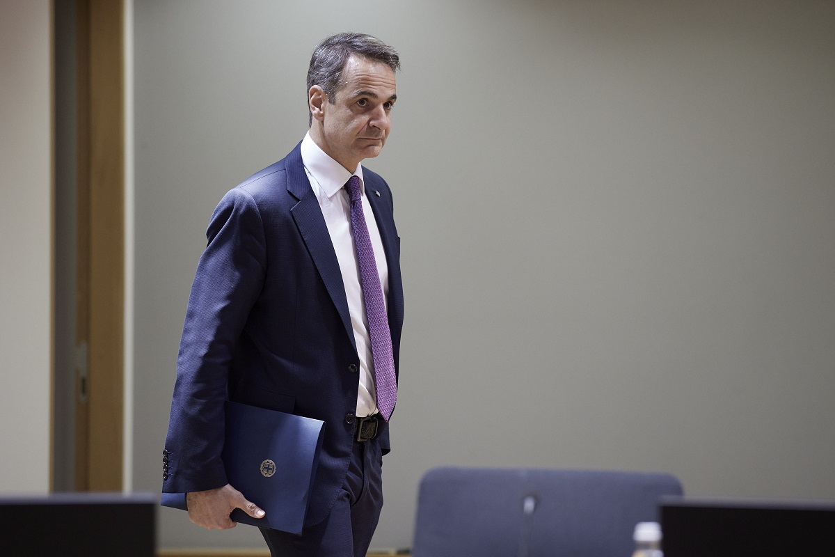 Σύγκληση επιτροπής στη Βουλή για τις καταγγελίες παρακολούθησης Ανδρουλάκη ζήτησε ο Μητσοτάκης