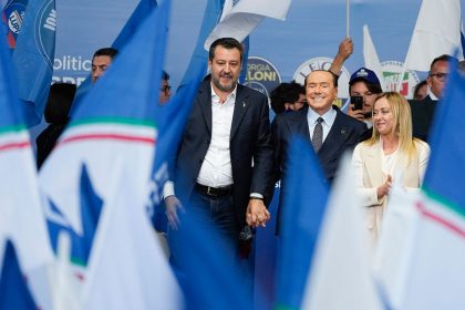 Εκλογές στην Ιταλία: Με ποιο πρόγραμμα εκλέχθηκαν Μελόνι, Σαλβίνι, Μπερλουσκόνι