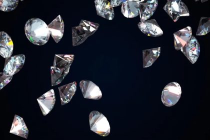 Διαμάντια από πλαστικά σκουπίδια; Κι όμως γίνεται