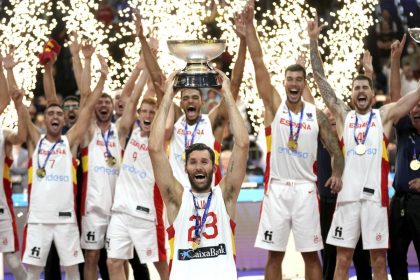 Ευρωμπάσκετ: Η Ισπανία είναι για ακόμα μία φορά πανάξια Πρωταθλήτρια Ευρώπης