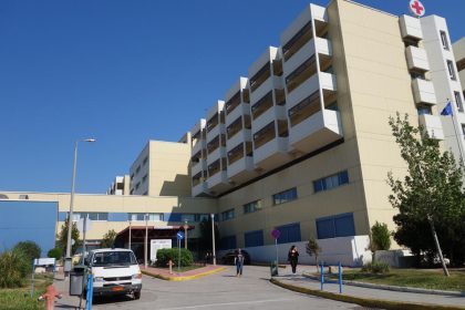 Ανακοίνωση του Θριάσιου Νοσοκομείου για την απώλεια του Μιχάλη Λεβέντη