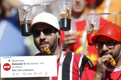 Μουντιάλ 2022: Η FIFA ανακοίνωσε επισήμως την απαγόρευση αλκοόλ στο Κατάρ
