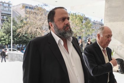 Μαρινάκης: Ο Παππάς που ζήτησε να βοηθήσω τον Καλογρίτσα για να αποκτήσει σταθμό ο ΣΥΡΙΖΑ