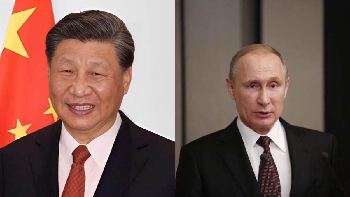 Στη Μόσχα ο Πρόεδρος της Κίνας για να προωθήσει «την ειρήνη»