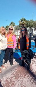 Πρωτοβουλία καθαρισμού στο λιμάνι της Ελευσίνας