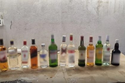 «Ξεδόντιασαν» κύκλωμα που εισήγαγε λαθραία ποτά από τη Βουλγαρία με κέρδη εκατομμυρίων