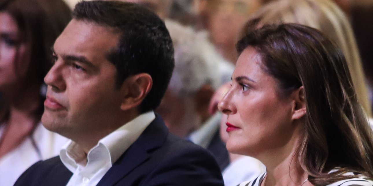 Πέθανε η μητέρα της Περιστέρας Μπαζιάνα -Ακύρωσε ομιλία του στη βουλή ο Αλέξης Τσίπρας