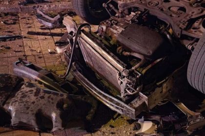 Πανικός και εκτεταμένες ζημιές στον Ασπρόπυργο: Ανατίναξαν αυτοκίνητο με εκρηκτικό μηχανισμό