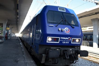 Τηλεφώνημα για βόμβα σε αμαξοστοιχία του Intercity στις Αχαρνές