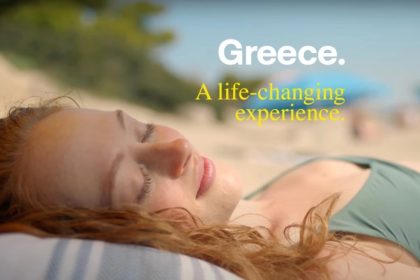 «Ελλάδα… διακοπές που σου αλλάζουν τη ζωή» - Η νέα καμπάνια του ΕΟΤ