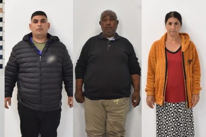 Στα Άνω Λιόσια, δίπλα από το αστυνομικό τμήμα, έμεναν οι «Fantastic Five» που έκλεβαν ηλικιωμένους στην Αττική