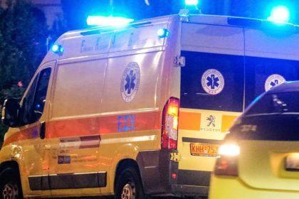 Τραγωδία με δύο νεκρούς, 37 και 19 ετών, σε τροχαίο στη λεωφόρο Αθηνών