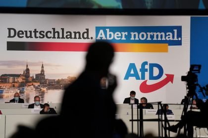 Στο 19% ανεβαίνει η δύναμη του ακροδεξιού AFD στη Γερμανία
