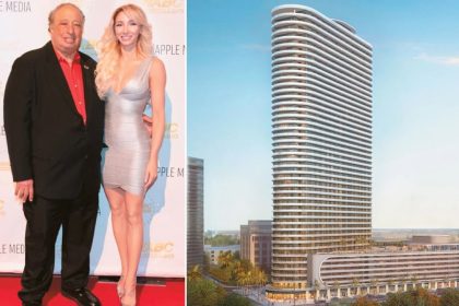Φλόριντα: Ο δισεκατομμυριούχος Ελληνοαμερικανός Κατσιματίδης χτίζει ουρανοξύστη $400 εκατ!