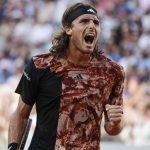 Roland Garros: Στους «16» με εκπληκτική εμφάνιση (3-0 σετ) ο Τσιτσιπάς 